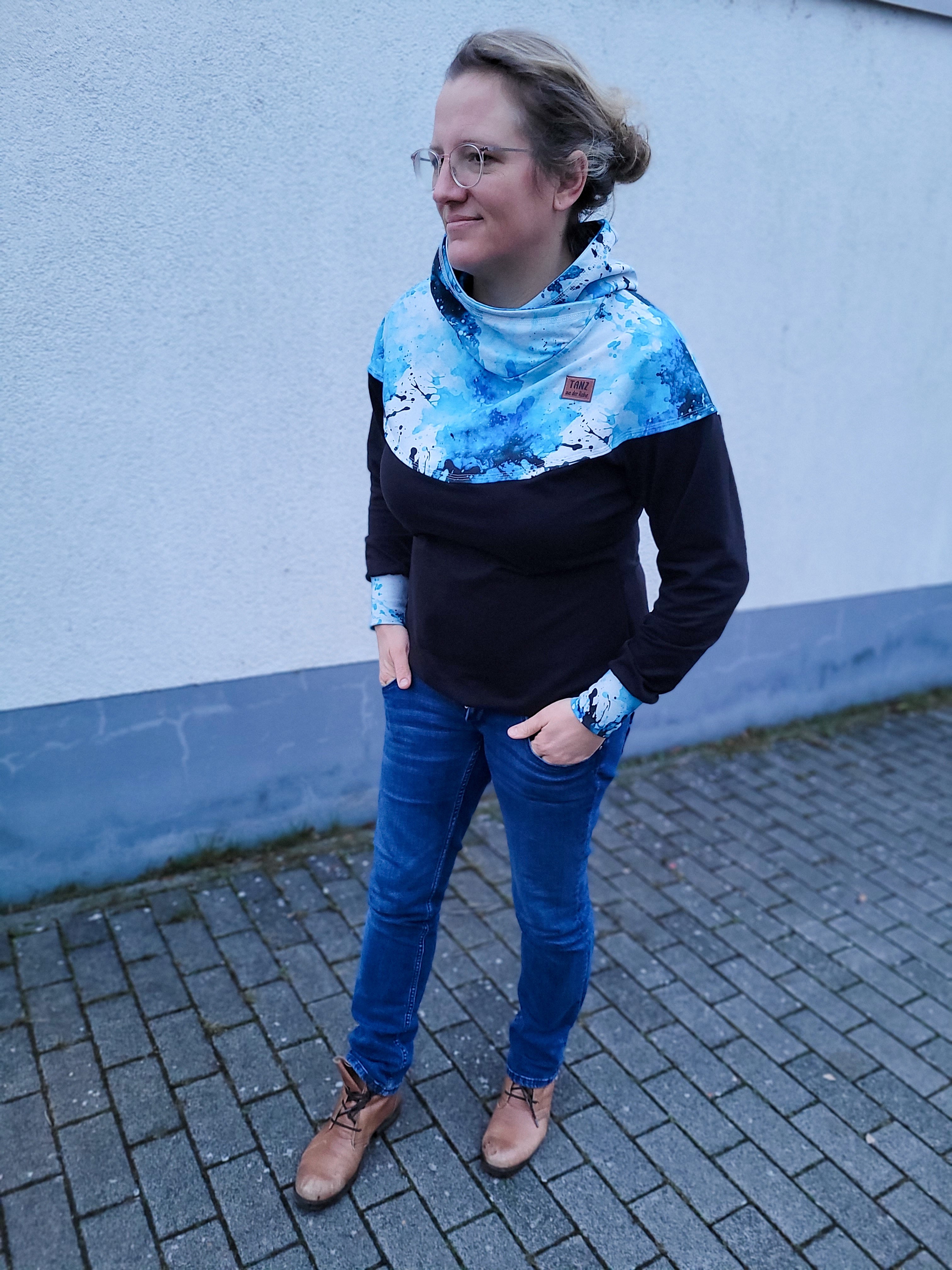 Blau, schwarz Alkohol Kombi Dauervorbestellung